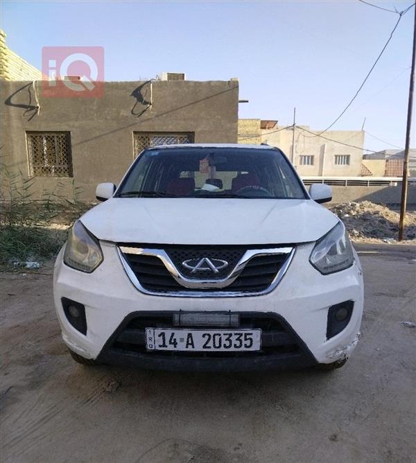 Chery for sale in Iraq